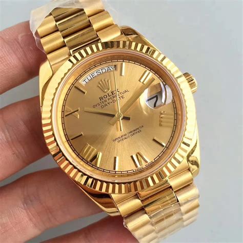 rolex date day replica|rolex knockoff watches day date.